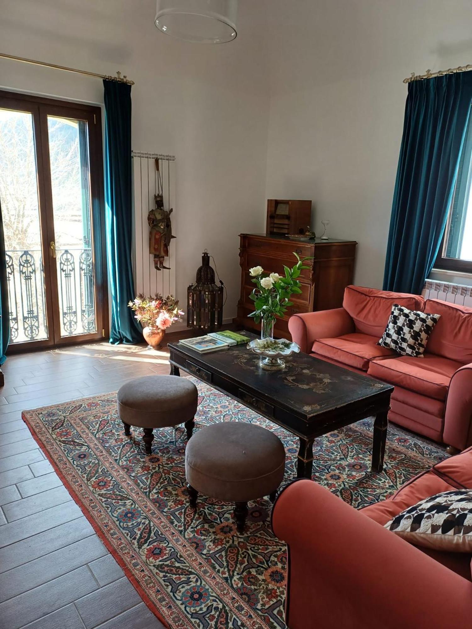 Casa Fabi - L'Aquila Apartment ภายนอก รูปภาพ