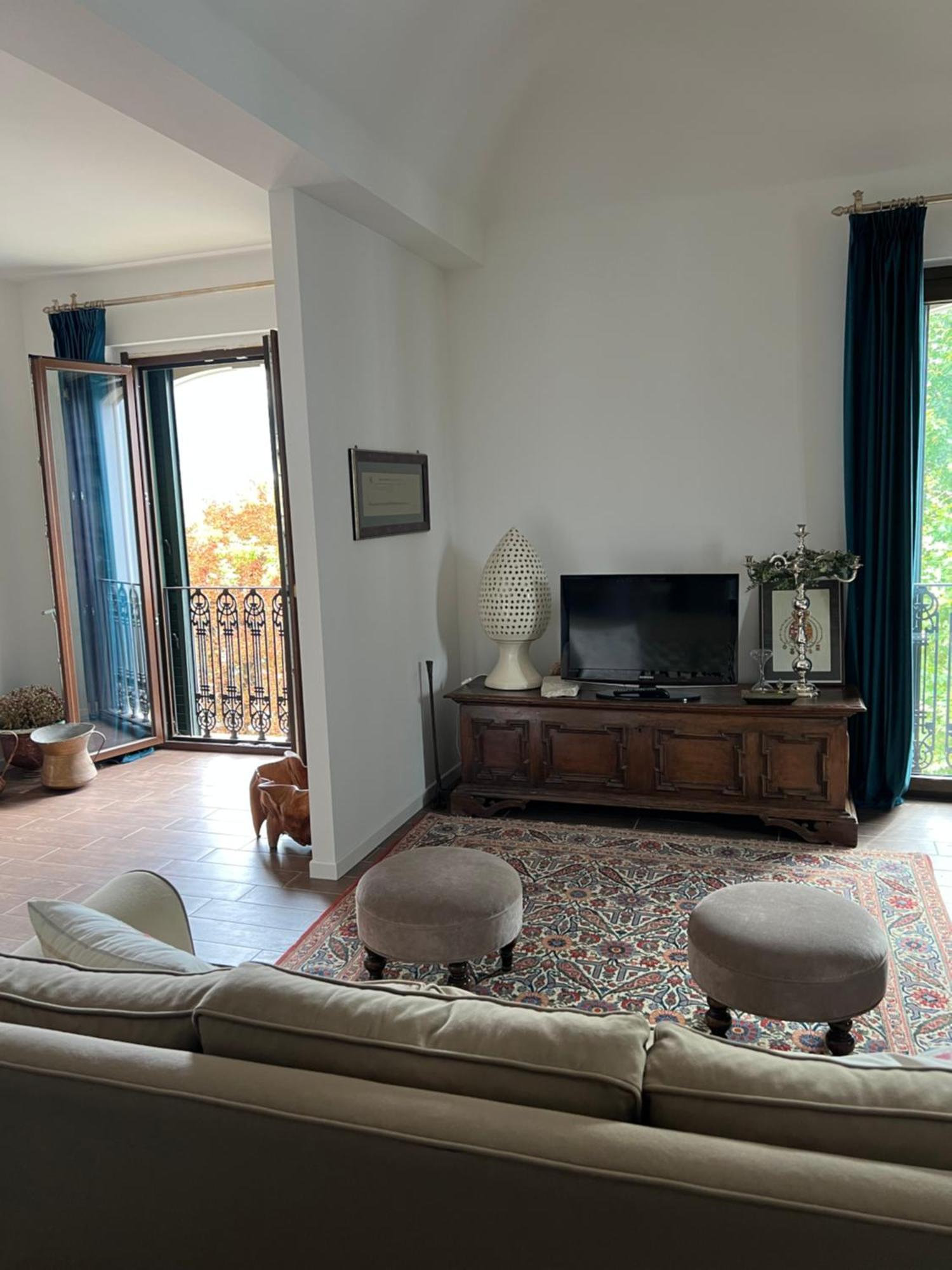Casa Fabi - L'Aquila Apartment ภายนอก รูปภาพ