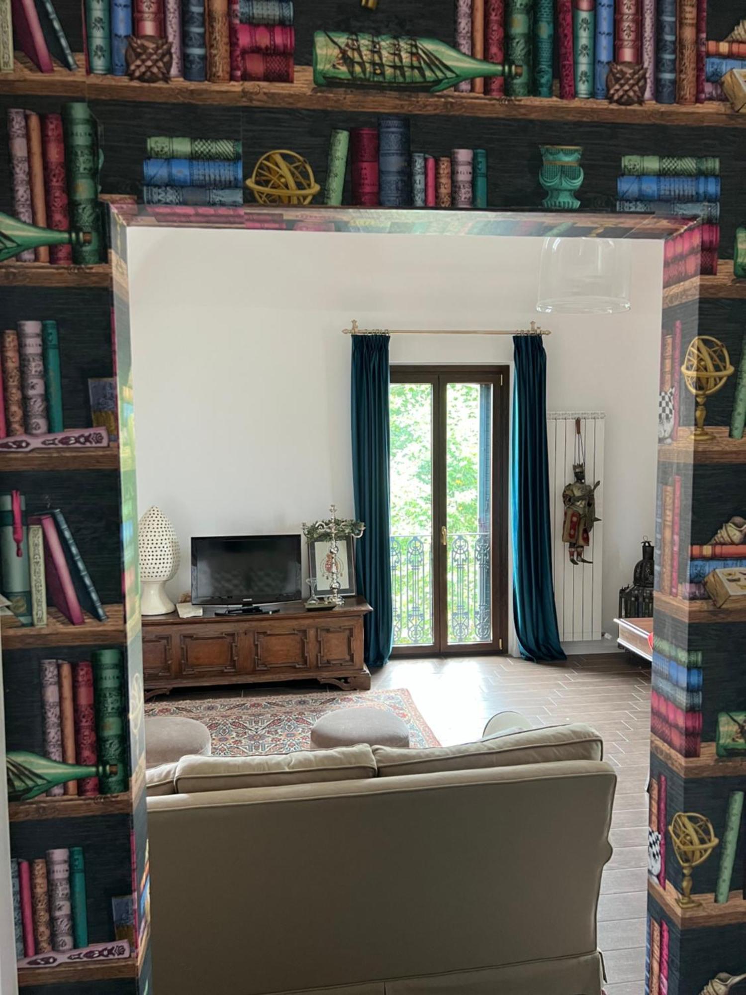 Casa Fabi - L'Aquila Apartment ภายนอก รูปภาพ