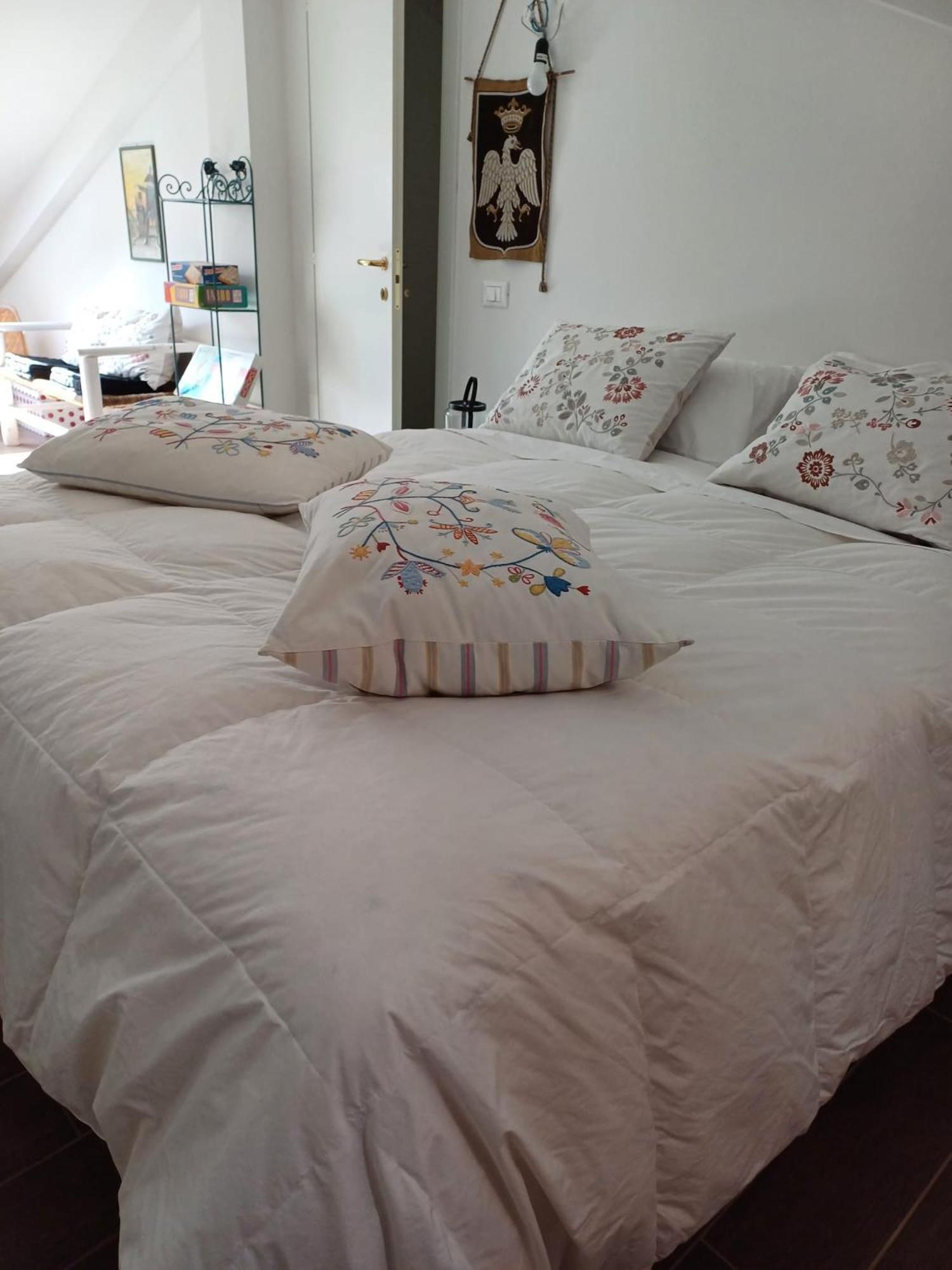 Casa Fabi - L'Aquila Apartment ภายนอก รูปภาพ